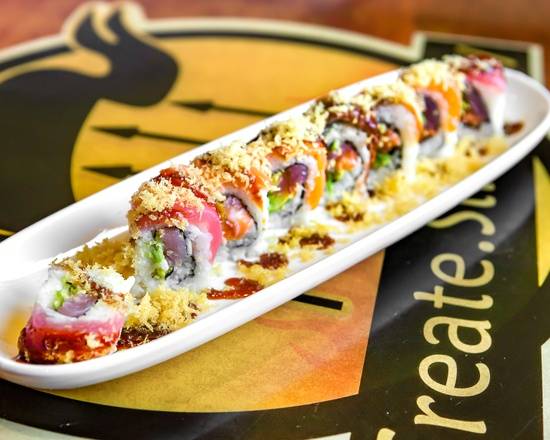 Order Tiger Roll food online from Sushi Snob store, Austin on bringmethat.com