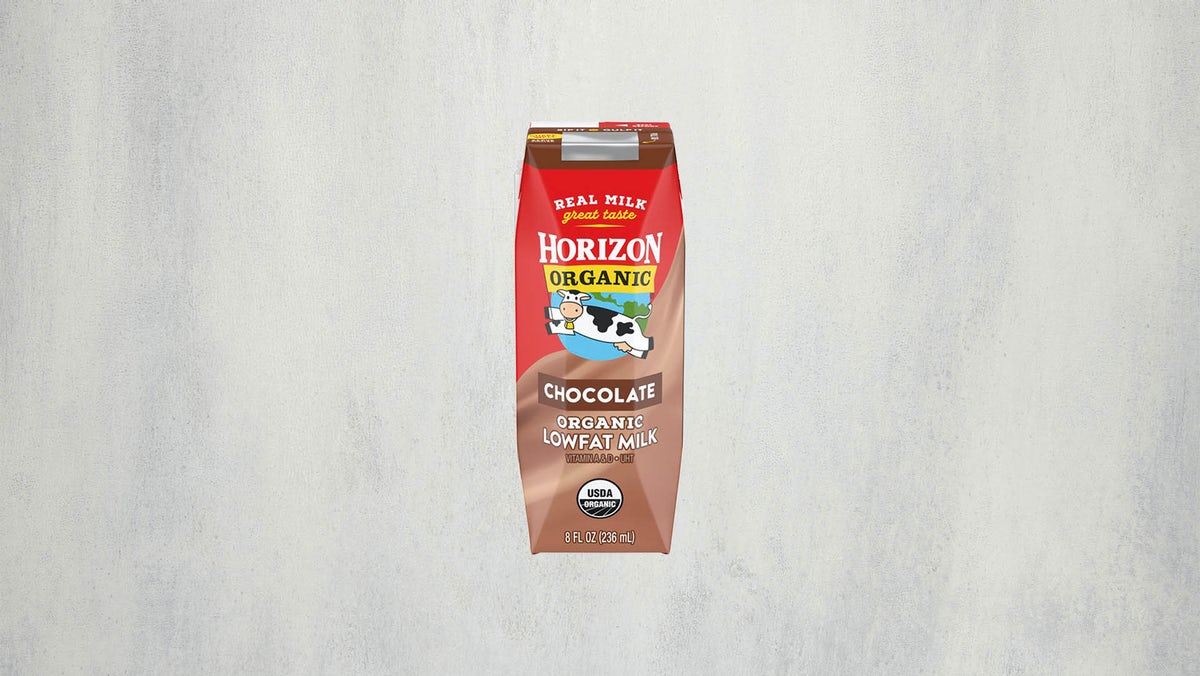 Order Chocolate Milk (8 oz carton) food online from MOD Pizza store, Kildeer on bringmethat.com