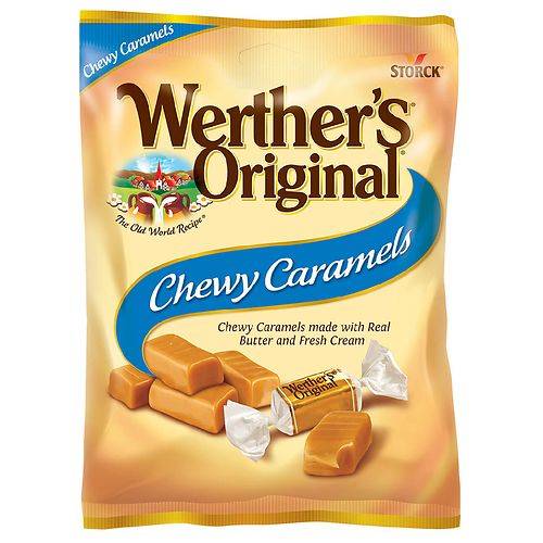 Order Werther's Original Halloween Chewy and Creamy Caramels - 5.0 oz food online from Walgreens store, San Jose on bringmethat.com