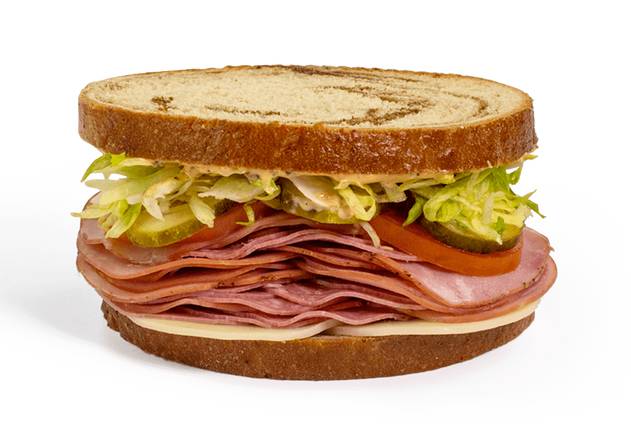 Order Stacked Sandwich - Custom Italian food online from Wawa 211 store, Philadelphia on bringmethat.com