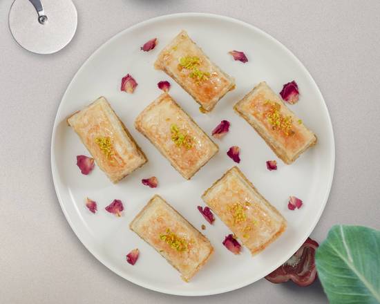 Order Baklava  food online from One More Slice store, Minneapolis on bringmethat.com