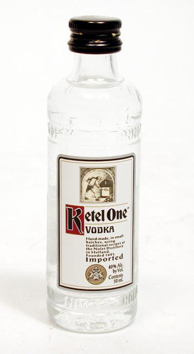Order Ketel One Vodka 1 Liter food online from Plumpjack Wine & Spirits store, San Francisco on bringmethat.com