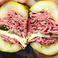 Order Philly Dilly food online from Hammonton Pickle Express store, Hammonton on bringmethat.com