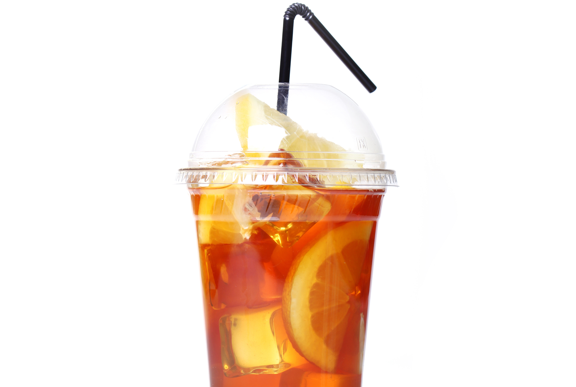 Order Iced Tea food online from Green Cafe store, New York on bringmethat.com