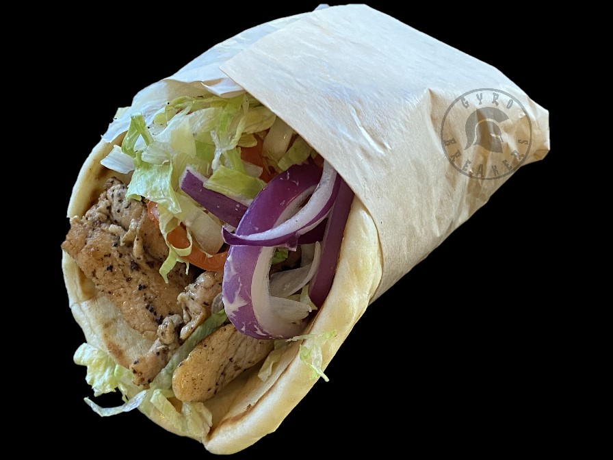 Order Chicken Gyro food online from Gyro Breakers store, Henderson on bringmethat.com