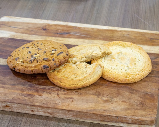 Order Chocolate Chip Cookie food online from The Brick Oven store, Buffalo on bringmethat.com