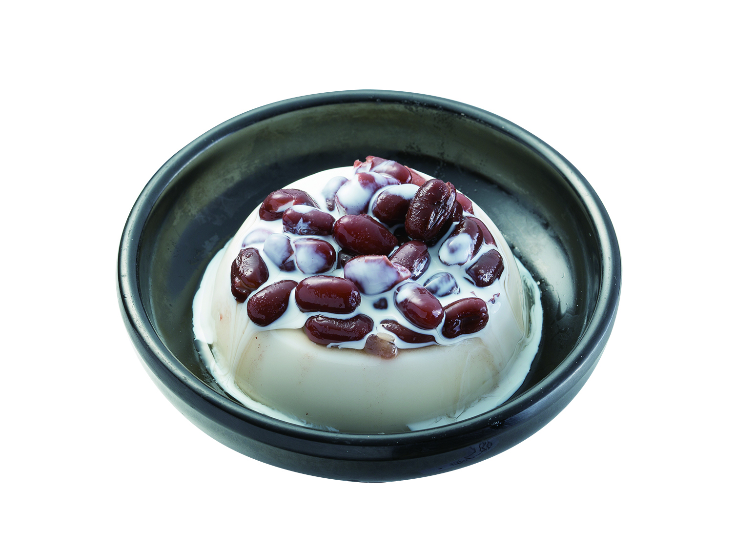 Order Almond Pudding with Red Beans food online from Meet Fresh store, San Diego on bringmethat.com