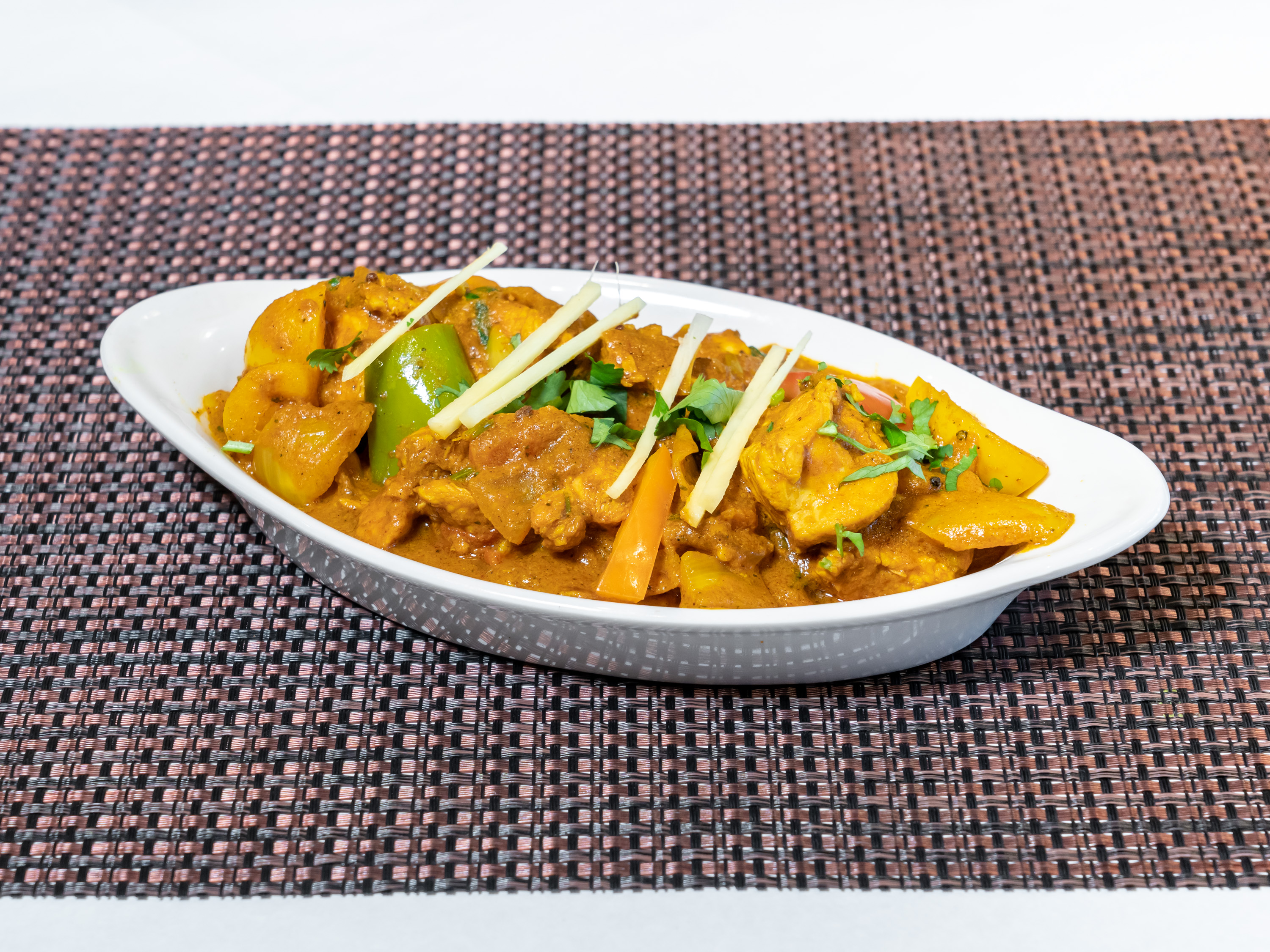 Order 32. Karahi food online from New Little India store, Shelby Township on bringmethat.com