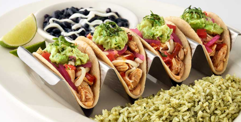 Order Baja Tacos food online from Rio Chico Mexican Restaurant store, Mount Pleasant on bringmethat.com