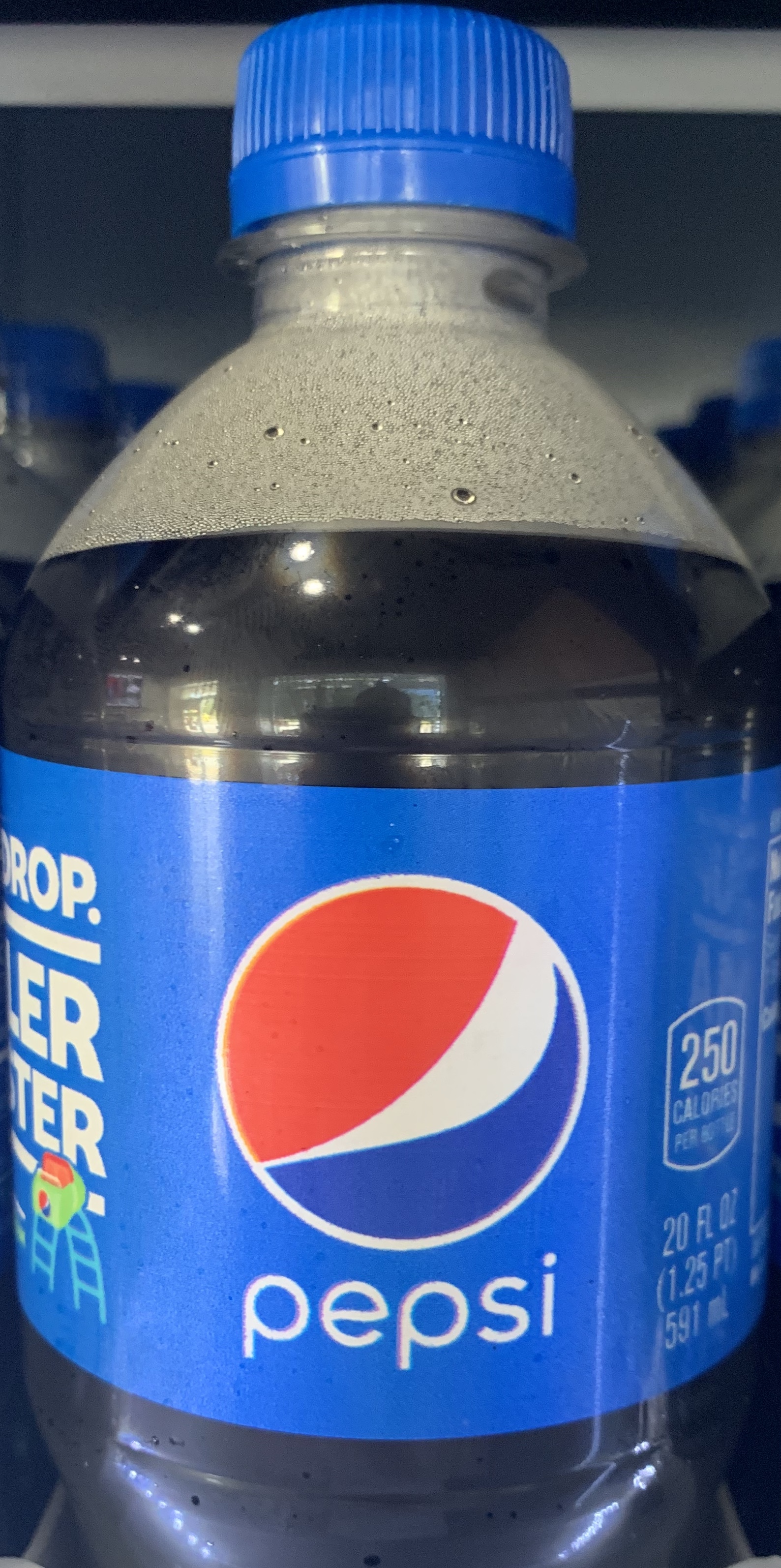 Order 2 Liter Pepsi food online from Ronzio Pizza & Subs store, Warwick on bringmethat.com