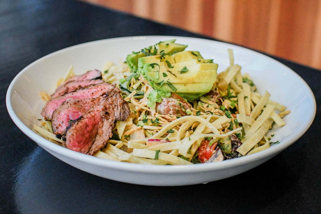 Order Steak Salad food online from Highland Grill store, St Paul on bringmethat.com