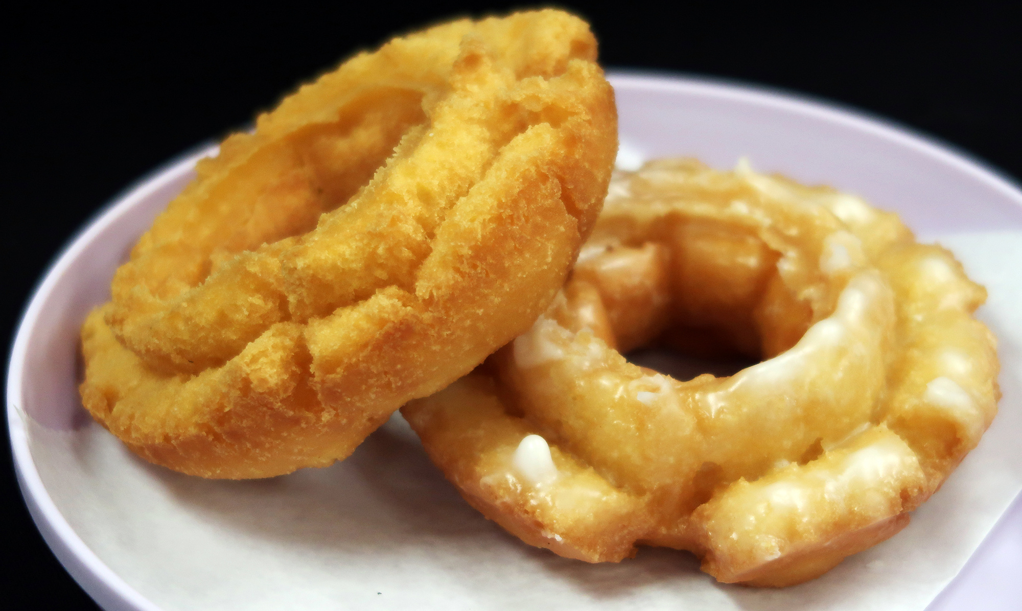 Order Glazed Buttermilk food online from Bedford Hello Donuts store, Bedford on bringmethat.com