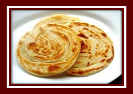 Order Parotta(2) food online from Cosmos Indian Store & Cafe store, Lawrence on bringmethat.com