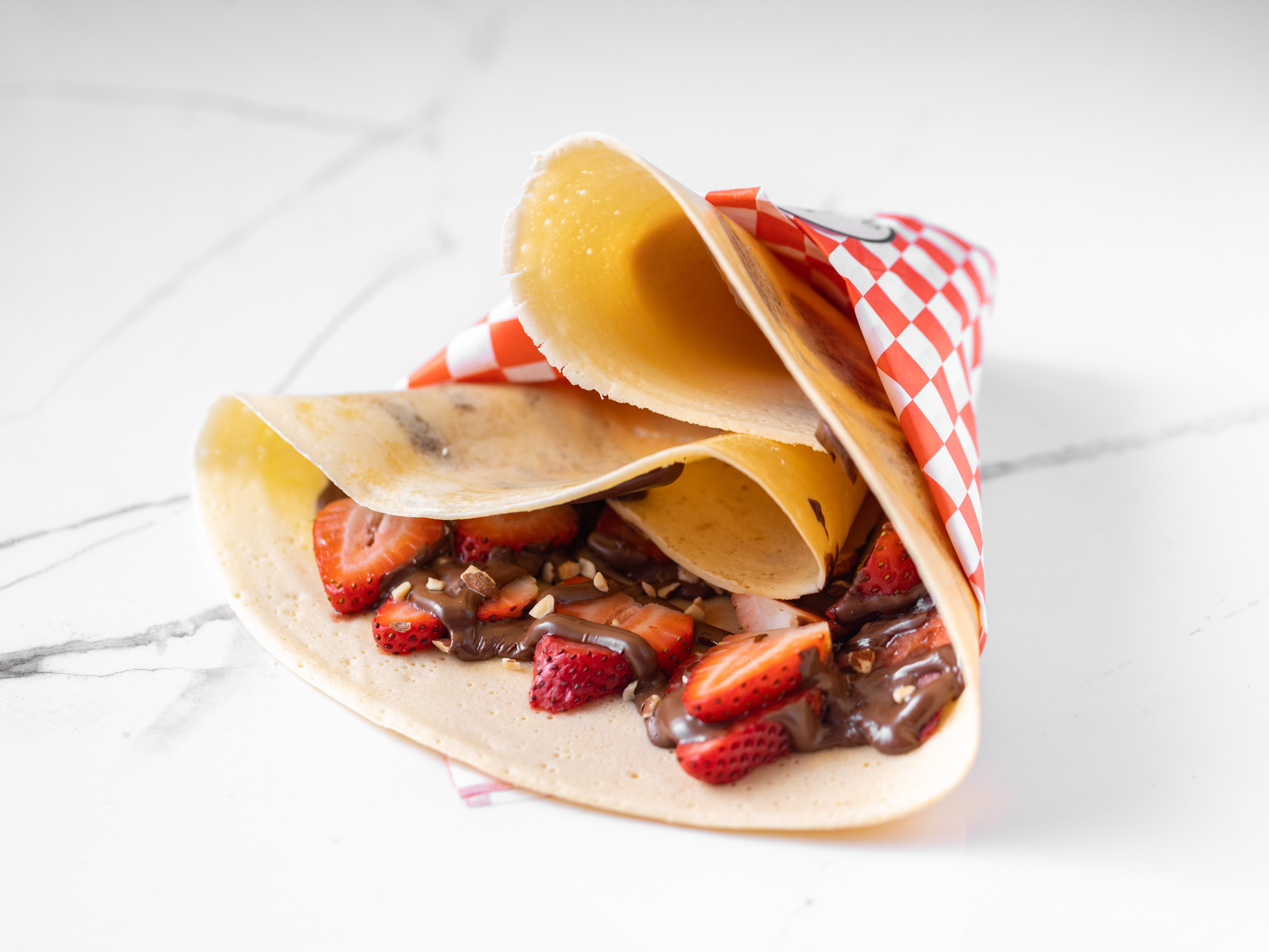 Order Nutella and Strawberry food online from Chala Boba store, Los Angeles on bringmethat.com