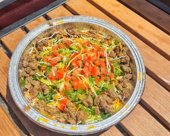 Order asada bowl food online from The Taco Spot store, Tempe on bringmethat.com