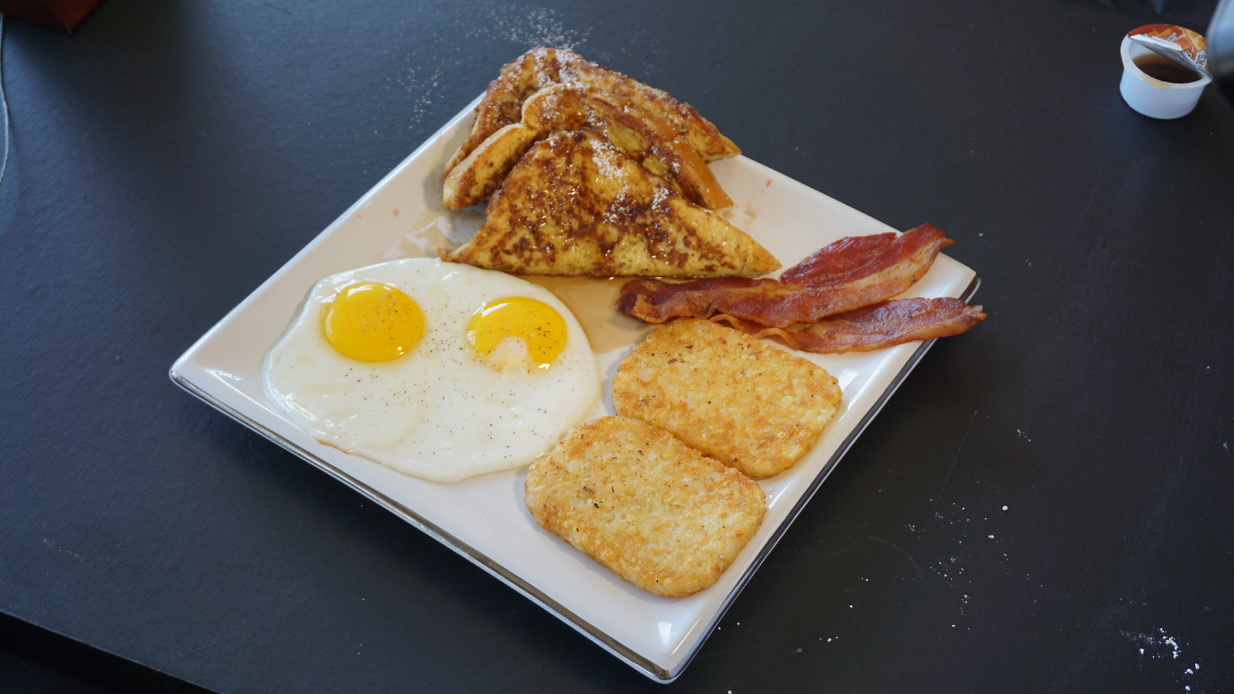 Order French Toast Special food online from Oxnard Coffee Shop store, Van Nuys on bringmethat.com