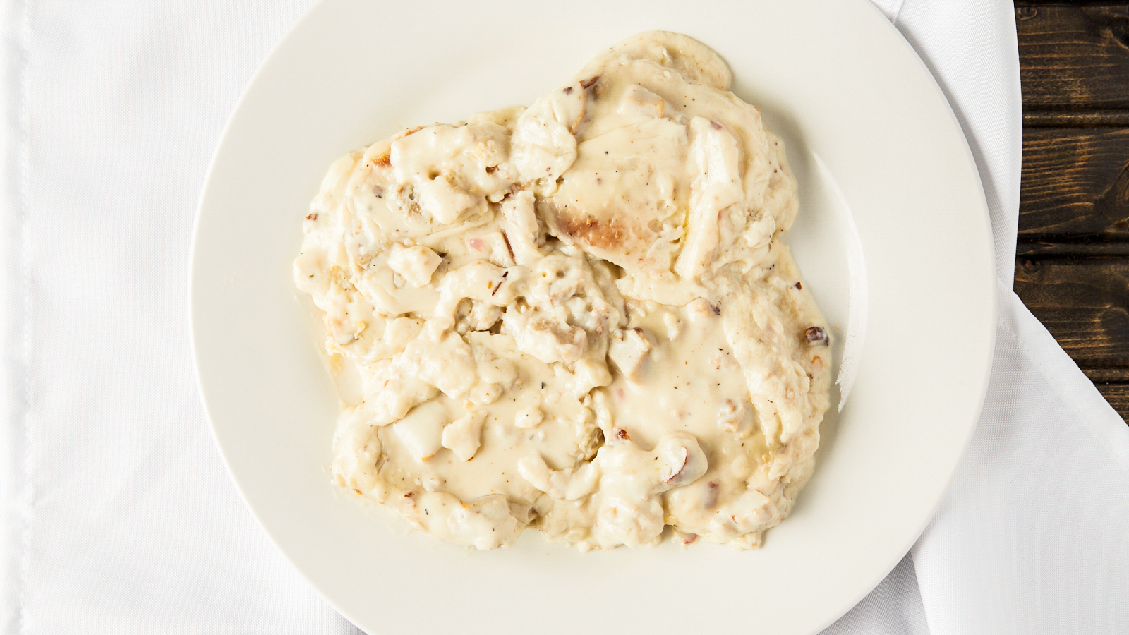 Order Biscuits and Gravy food online from Hermosa store, Chicago on bringmethat.com