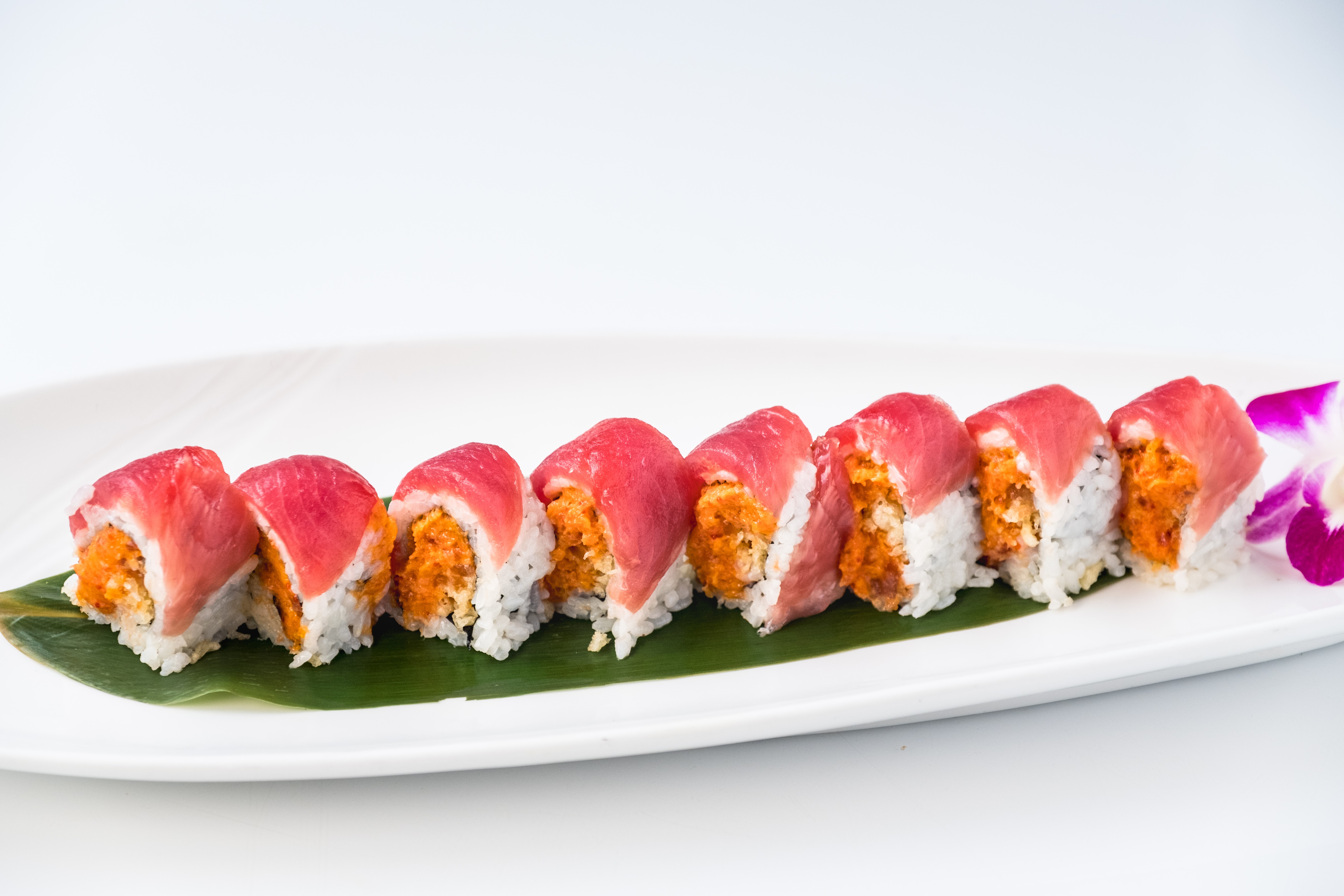 Order Tom Roll food online from Nisen Sushi store, Commack on bringmethat.com