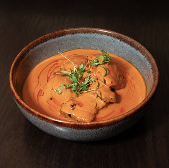 Order **Butter Chicken food online from Rooh Chicago store, Chicago on bringmethat.com