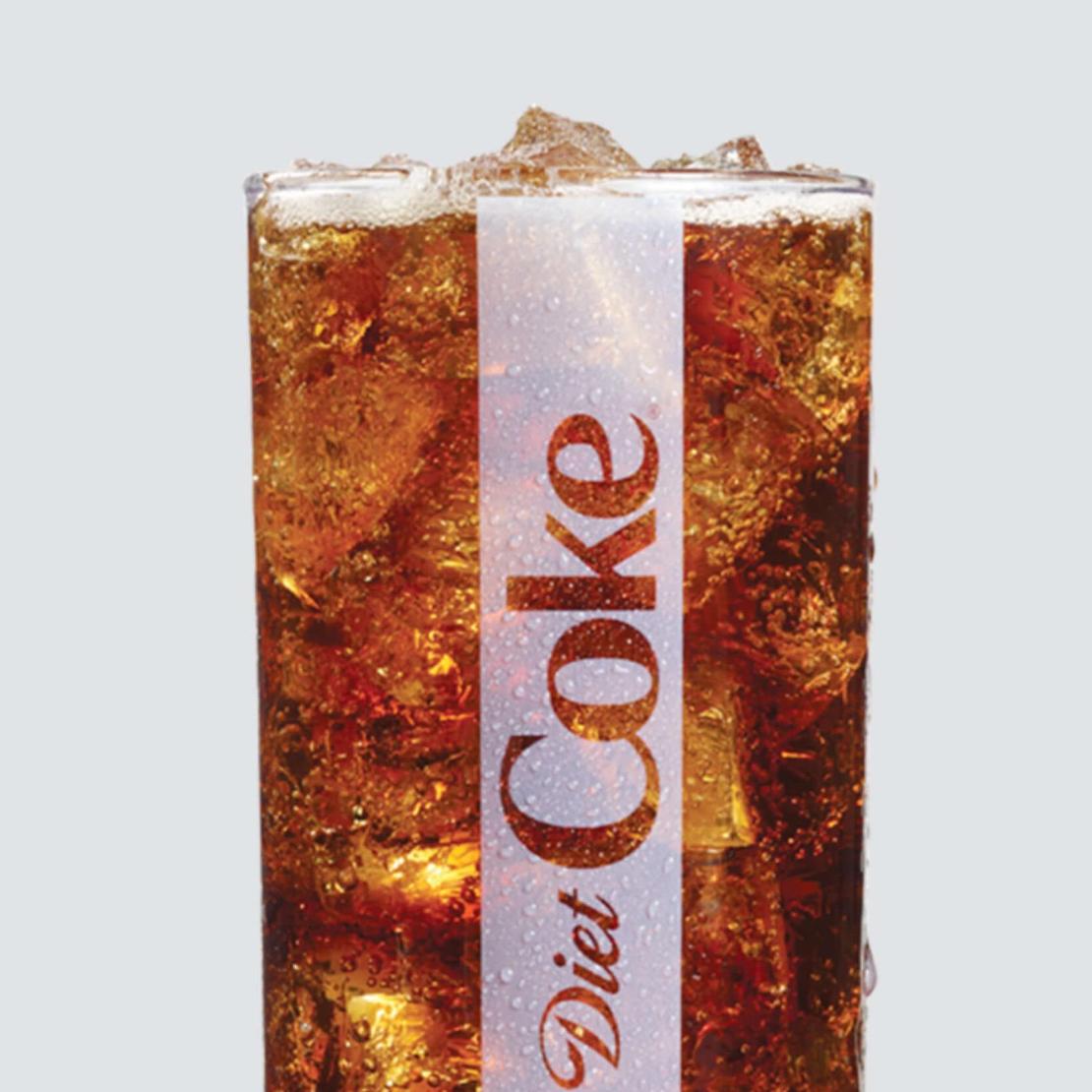 order online - Diet Coke® from Wendy's on bringmethat.com