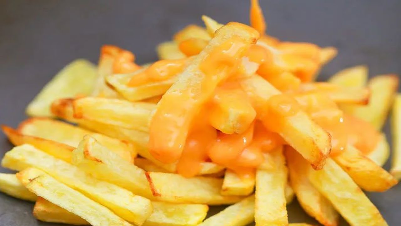Order Fries with Cheese food online from Scala Pizza store, Mount Vernon on bringmethat.com