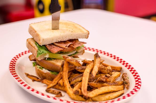 Order B.L.T. food online from Ze's Diner store, Woodbury on bringmethat.com