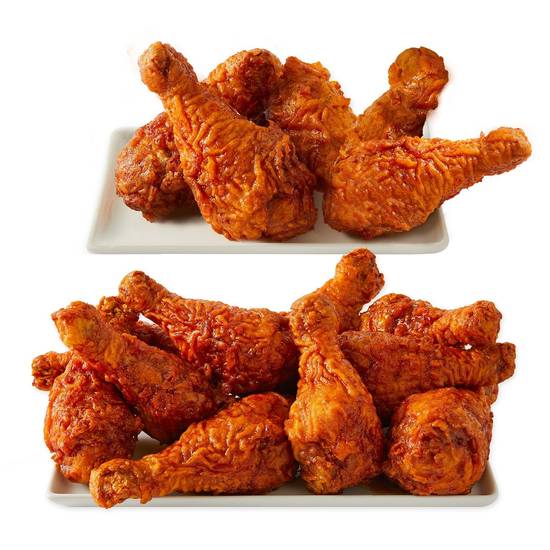 Order 12 pc Drums food online from Bonchon Chicken store, Reston on bringmethat.com