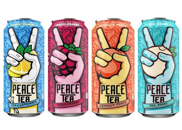 Order Peace Tea food online from The Fat Shack store, Fort Collins on bringmethat.com