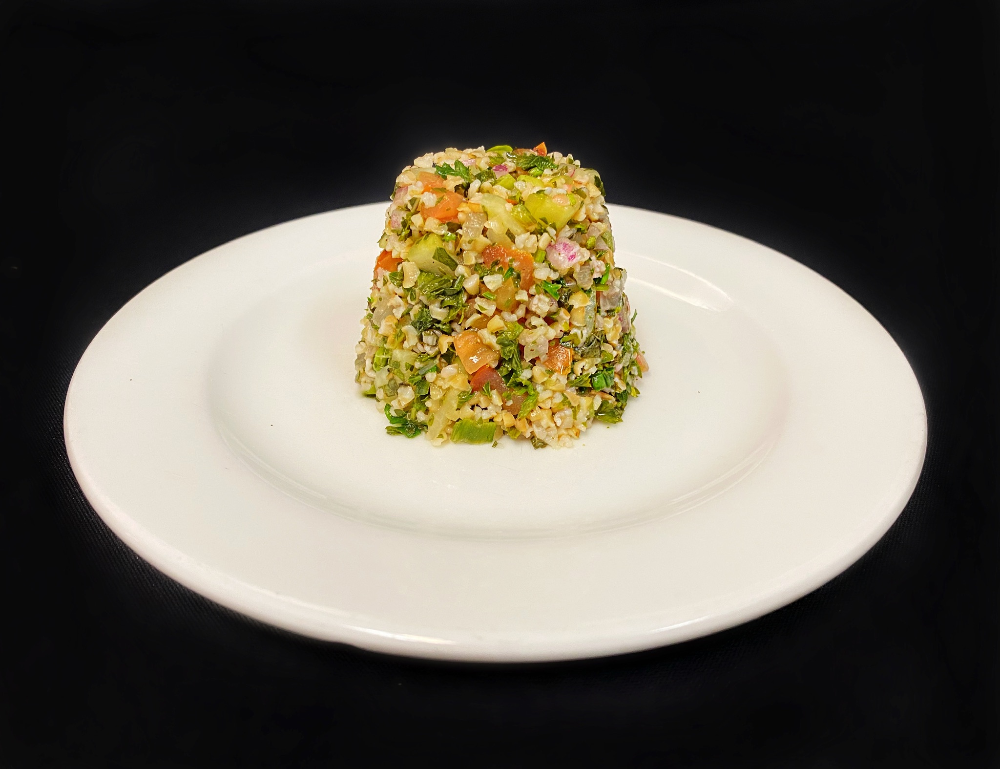 Order Tabbouleh food online from Agora Churrascaria store, Irvine on bringmethat.com