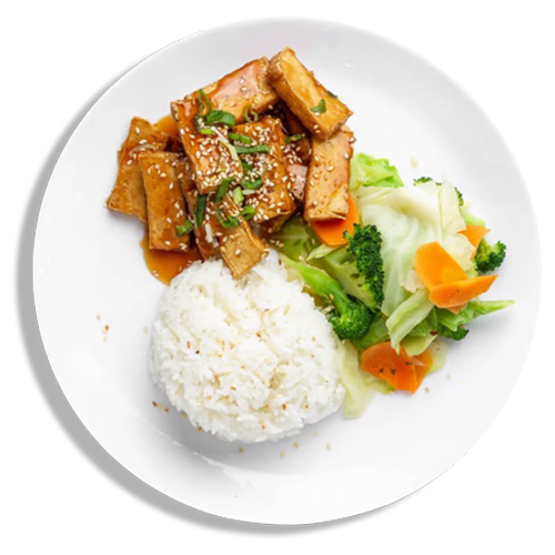 Order Hibachi Tofu food online from Hibachi Express store, Brandywine on bringmethat.com