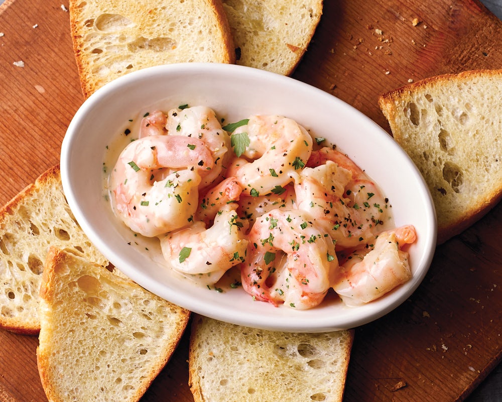 Order Shrimp Scampi food online from Carrabba's store, Colorado Springs on bringmethat.com