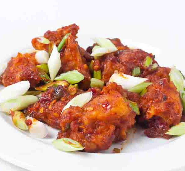 Order Gobi Manchuria food online from Priya Indian Cuisine store, Troy on bringmethat.com