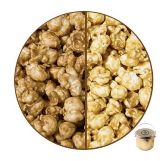 Order 3.5 Gallon Tin food online from Thatcher's Special Popcorn store, San Francisco on bringmethat.com