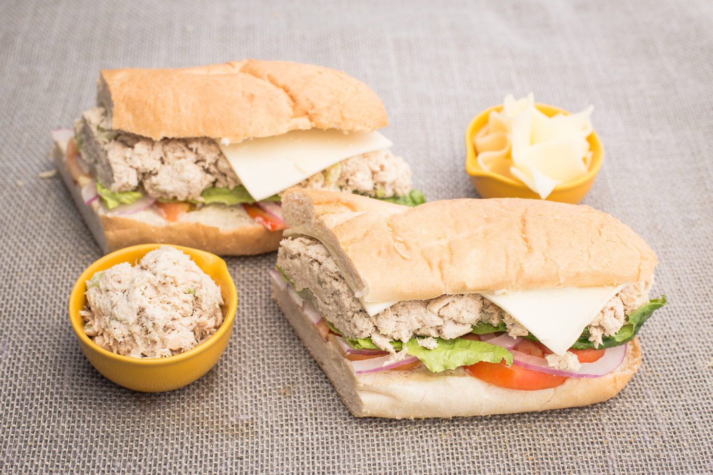 Order Tuna Sub food online from Golden Desserts store, Albany on bringmethat.com