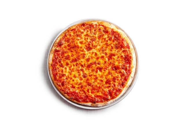 Order PIZZA - CHEESE (V) food online from Bombay Pizza Kitchen store, Eden Prairie on bringmethat.com