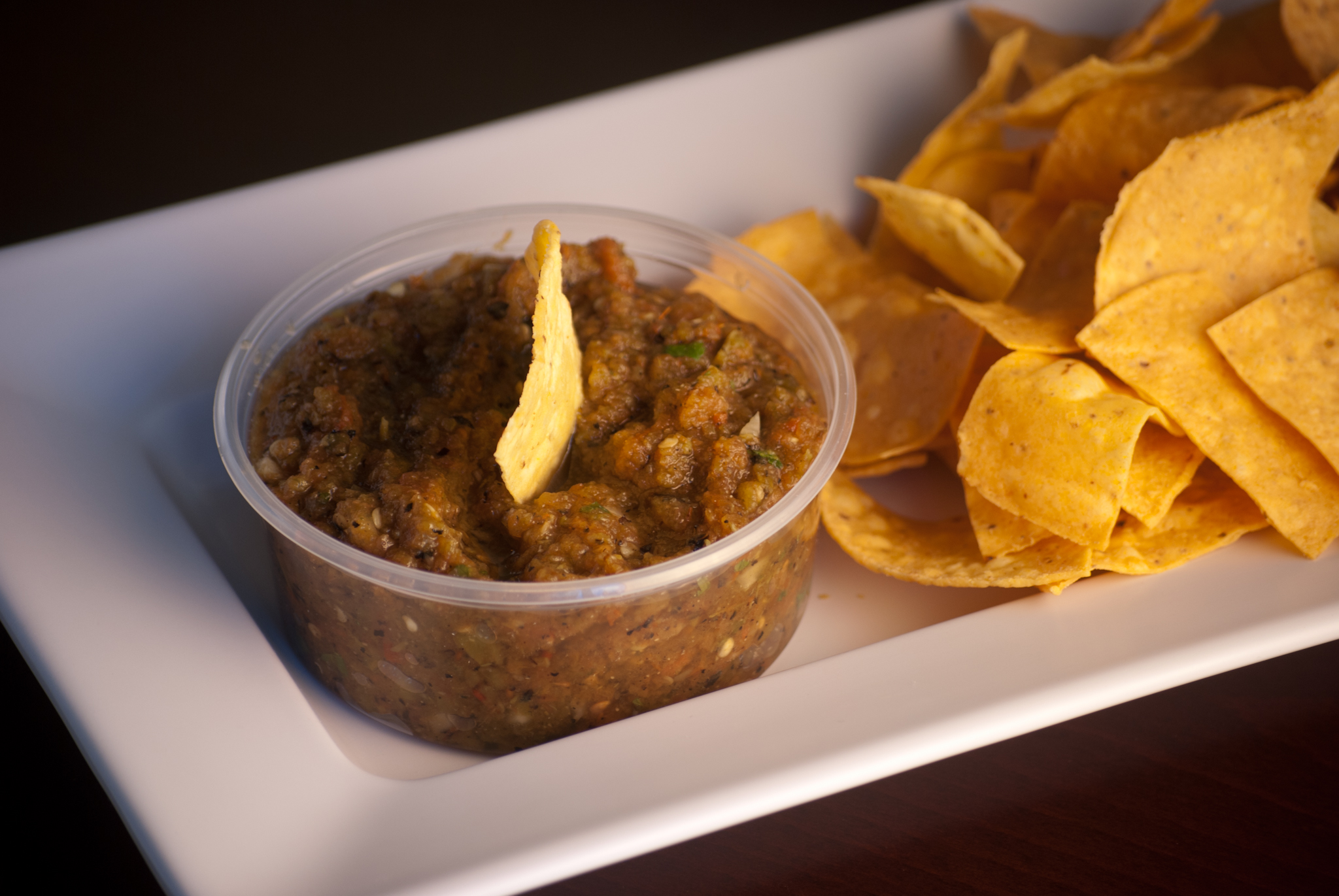 Order Chips and Salsa food online from Street Taco store, San Francisco on bringmethat.com