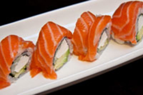 Order Philadelphia food online from Tsukiji Sushi Sen store, Santa Monica on bringmethat.com