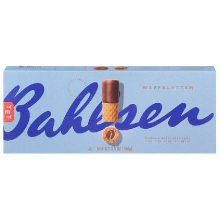 Order Bahlsen Wafer Roll Milk Chocolate (3.5 oz) food online from 7-Eleven By Reef store, Marietta on bringmethat.com