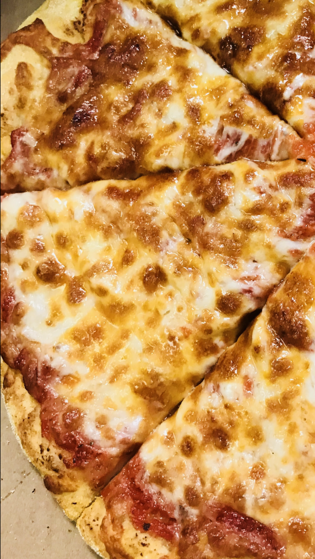 Order Cheese Pizza food online from A-1 Deli And Fried Chicken store, Wilmington on bringmethat.com