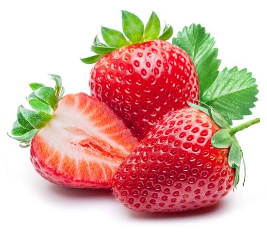 Order Cal organic · Strawberries (8 oz) food online from Albertsons store, Jackson on bringmethat.com