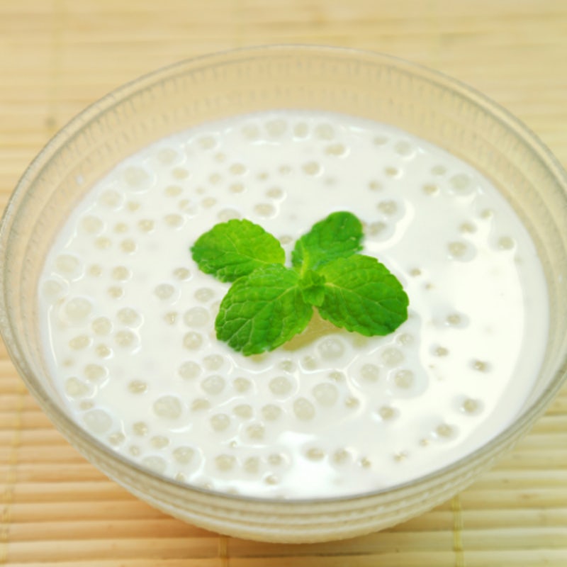 Order Thai Coconut Pudding  food online from Down To Earth store, Kapolei on bringmethat.com
