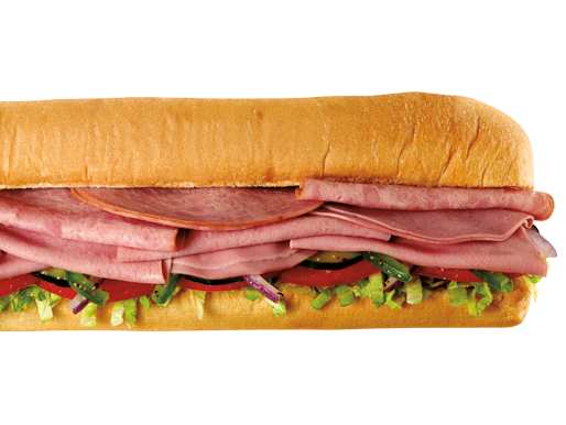 Order Cold Cut Combo Sandwich food online from SUBWAY® store, Holly Springs on bringmethat.com