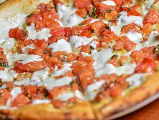 Order Checca Pizza food online from Vero Amore store, Marana on bringmethat.com