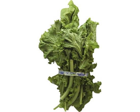Order Mustard Greens (1 bunch) food online from Safeway store, Gilroy on bringmethat.com