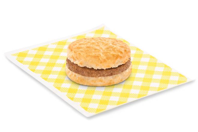 Order Sausage Biscuit food online from Bojangles store, Pittsboro on bringmethat.com