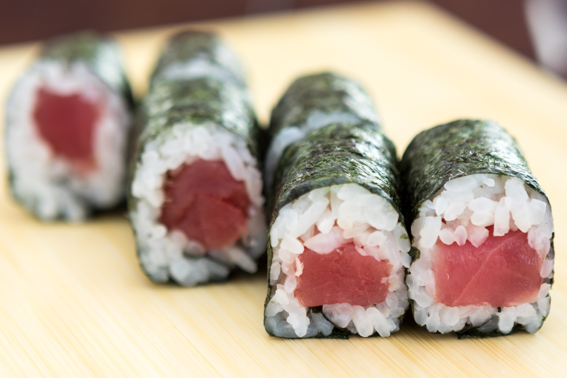 Order Tekka Roll food online from Yo Sushi store, Vallejo on bringmethat.com