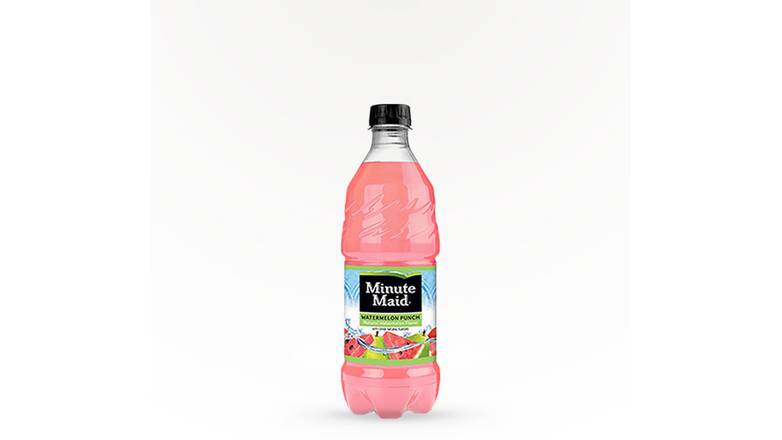 Order Minute Maid Watermelon Punch food online from Red Roof Market store, Lafollette on bringmethat.com