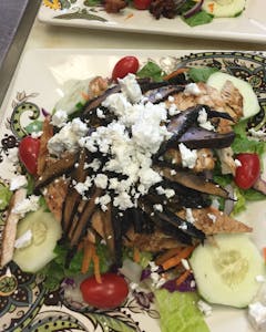 Order Port Chester Salad food online from Angelo's Pizza & Pasta store, Port Chester on bringmethat.com