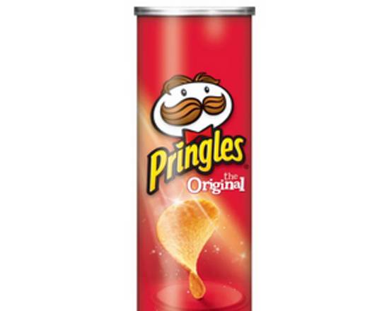 Order Pringles Original 5.20 Ounce food online from Rebel store, North Las Vegas on bringmethat.com