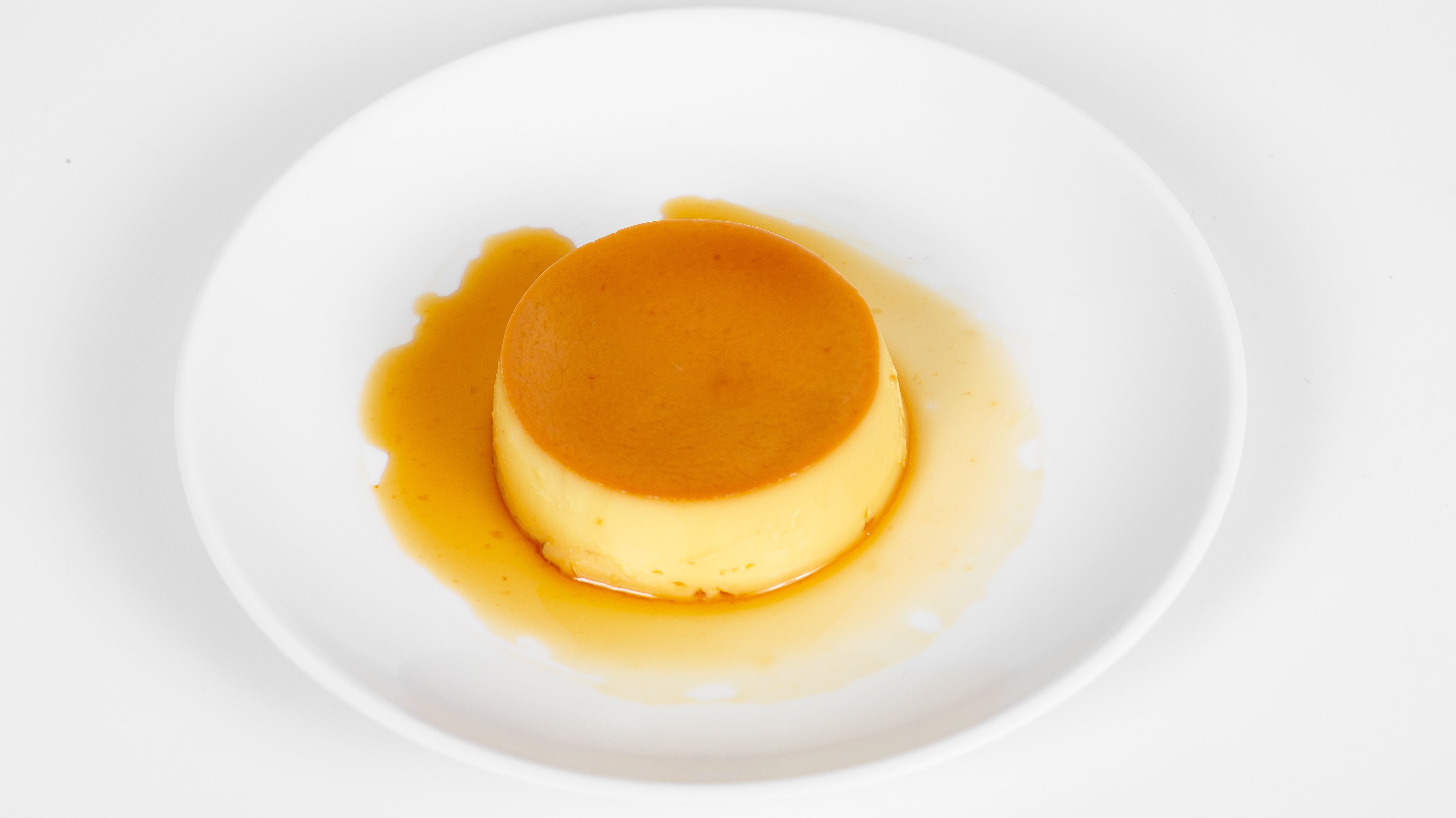 Order Flan food online from Taqueria El Arquito store, Royse City on bringmethat.com
